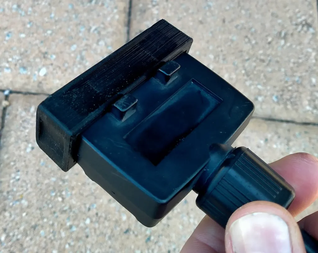 7 Pin Flat Trailer Plug dust cover (Australia/New Zealand)