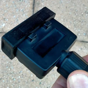 7 Pin Flat Trailer Plug dust cover (Australia/New Zealand)